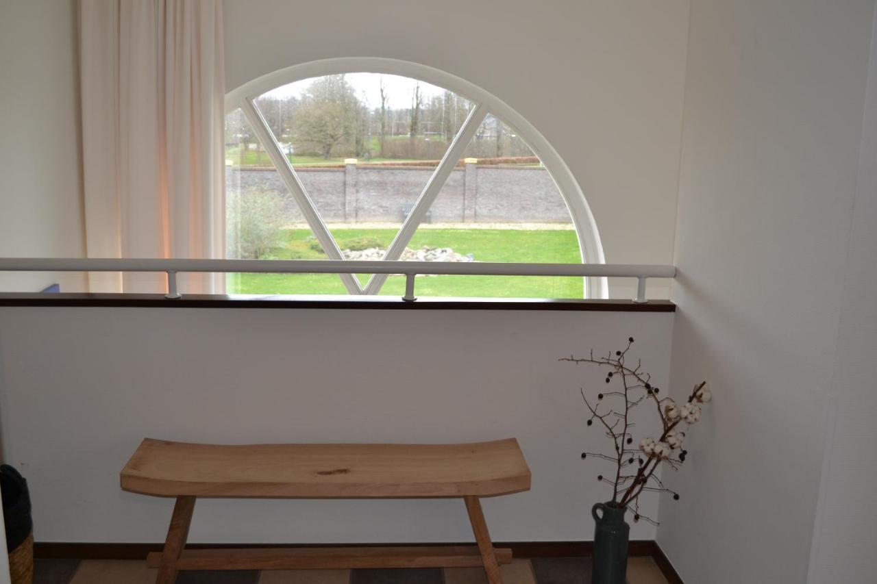 Buitenplaats De Mechelerhof Mechelen Dış mekan fotoğraf