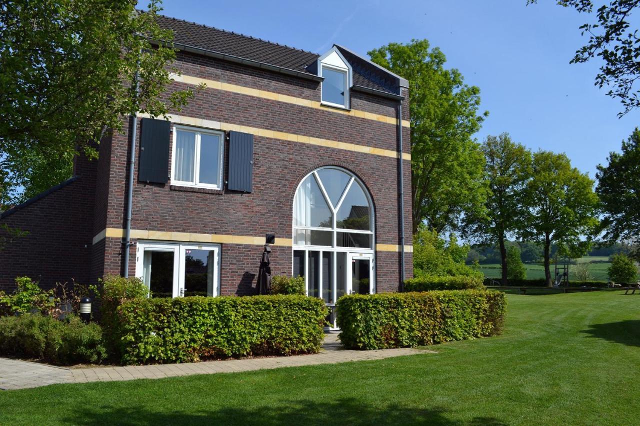 Buitenplaats De Mechelerhof Mechelen Dış mekan fotoğraf