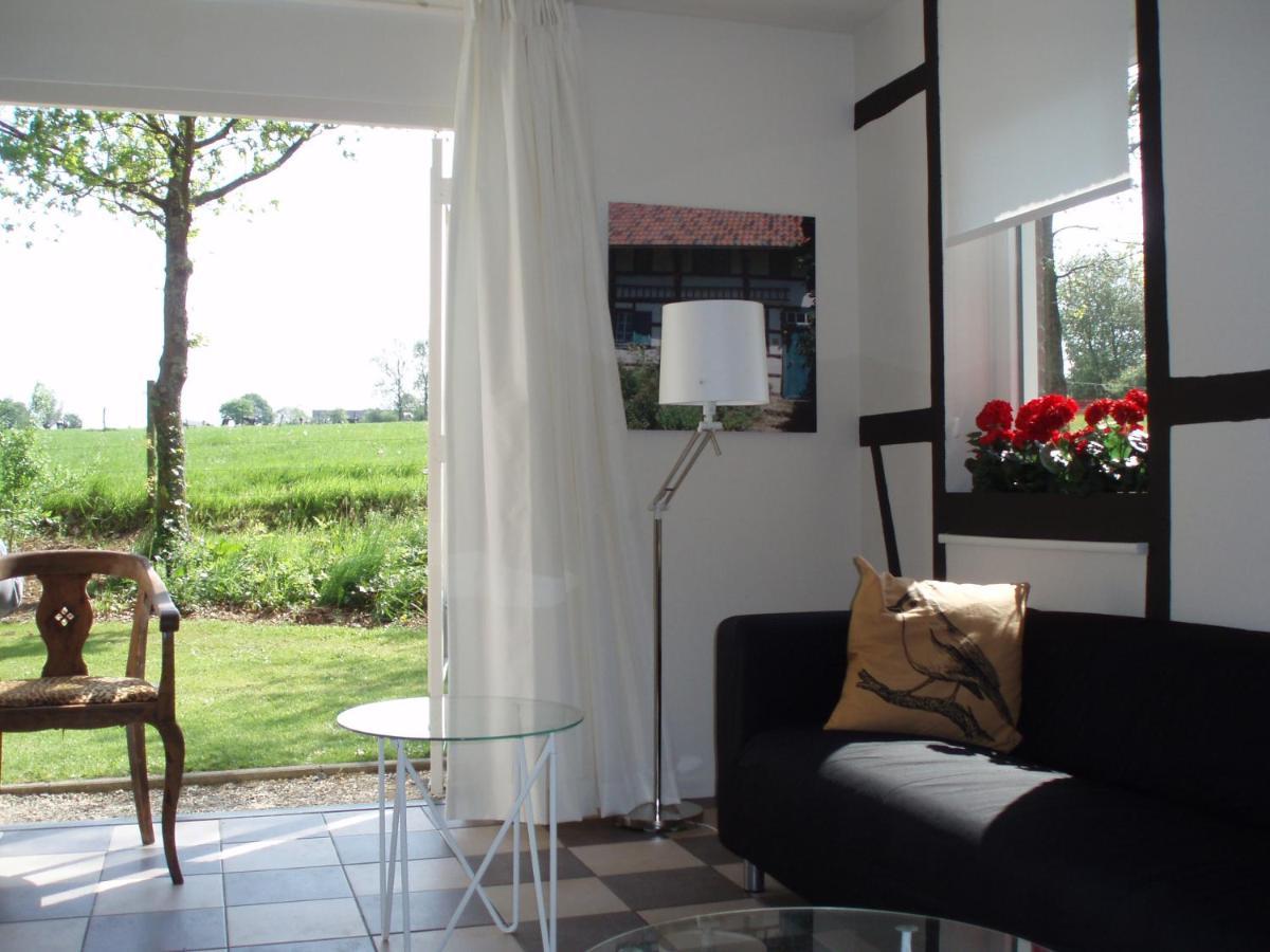Buitenplaats De Mechelerhof Mechelen Dış mekan fotoğraf