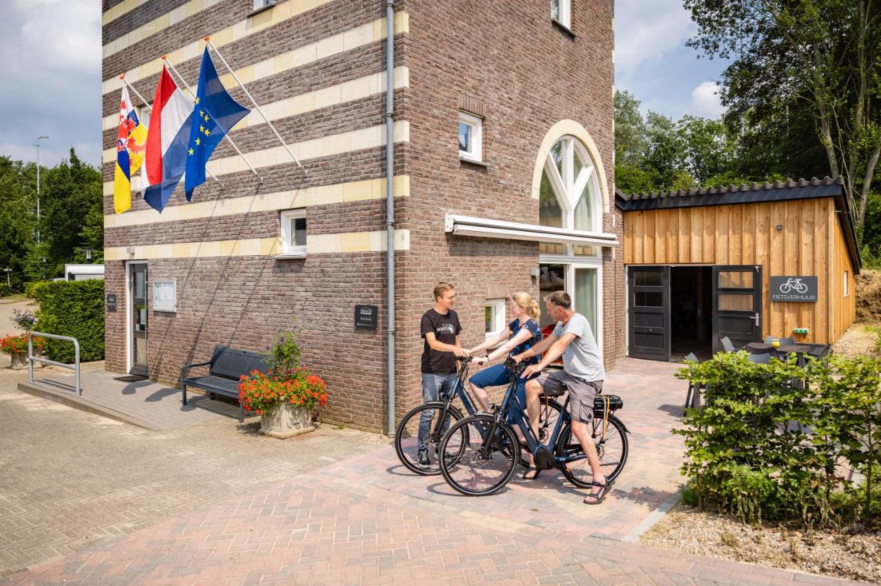 Buitenplaats De Mechelerhof Mechelen Dış mekan fotoğraf