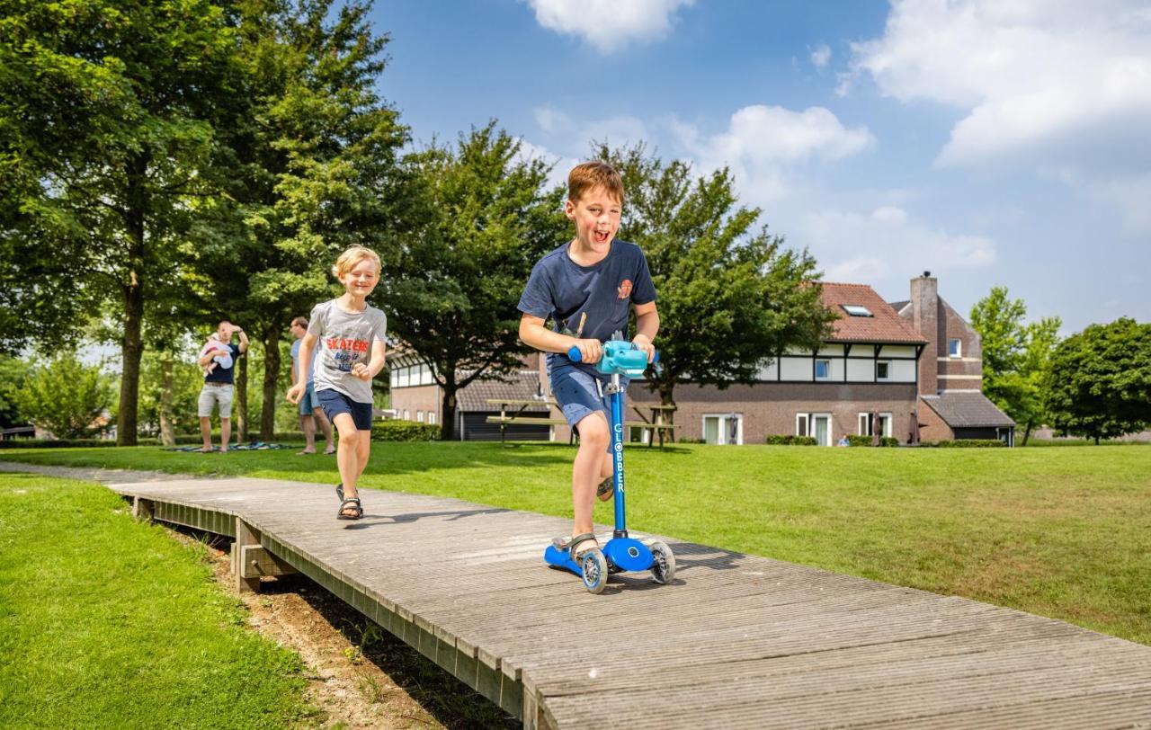 Buitenplaats De Mechelerhof Mechelen Dış mekan fotoğraf