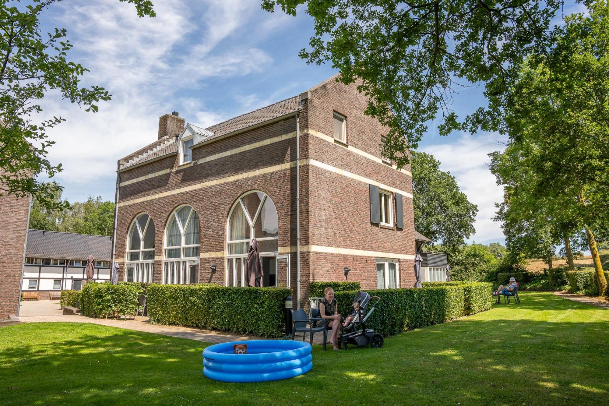 Buitenplaats De Mechelerhof Mechelen Dış mekan fotoğraf