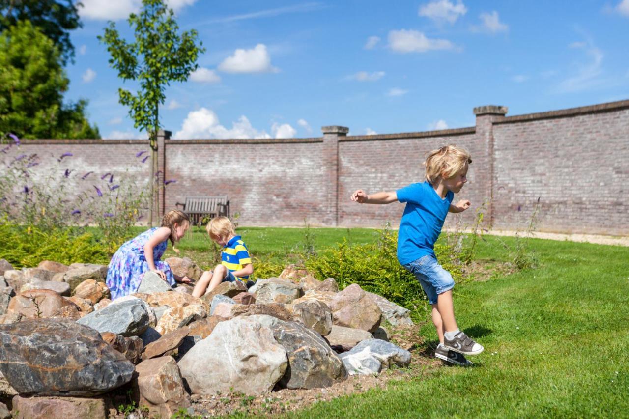 Buitenplaats De Mechelerhof Mechelen Dış mekan fotoğraf