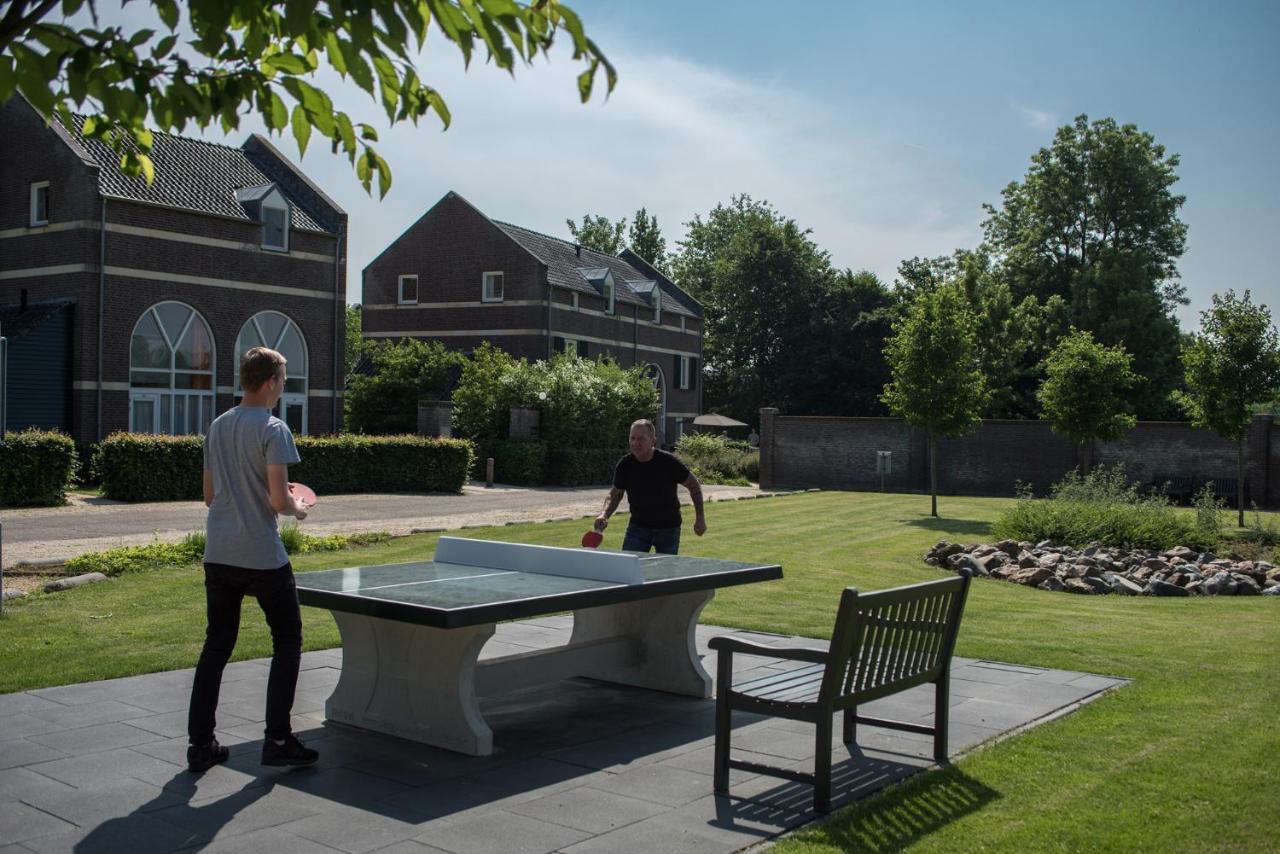 Buitenplaats De Mechelerhof Mechelen Dış mekan fotoğraf