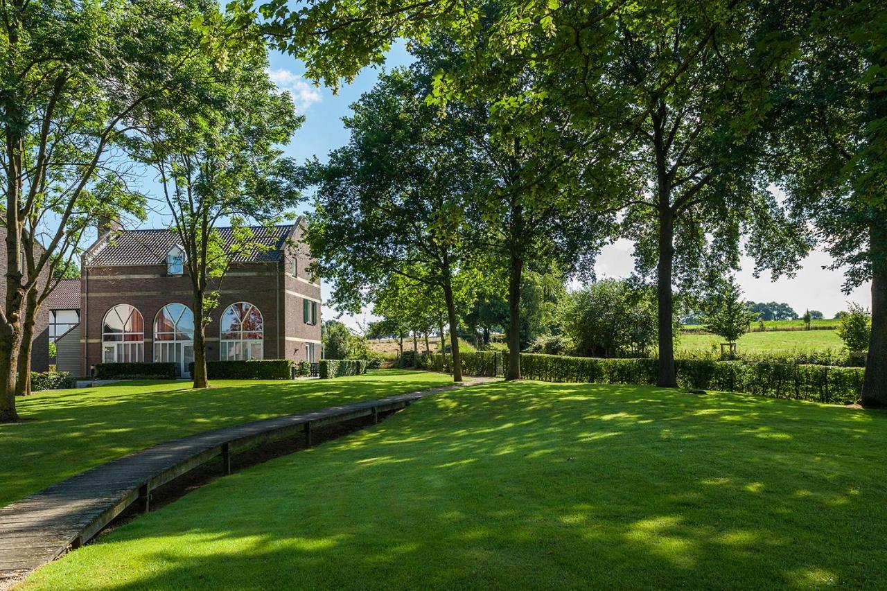 Buitenplaats De Mechelerhof Mechelen Dış mekan fotoğraf