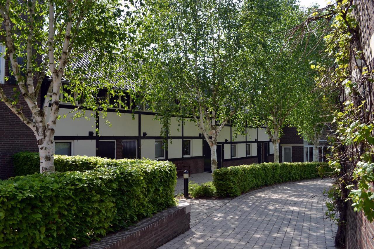 Buitenplaats De Mechelerhof Mechelen Dış mekan fotoğraf